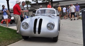 1939 BMW 328 Mille Miglia Coupe 6