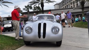 1939 BMW 328 Mille Miglia Coupe 8