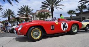 1956 Ferrari 290MM  12