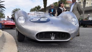 1956 Maserati 200SI by Fantuzzi 47