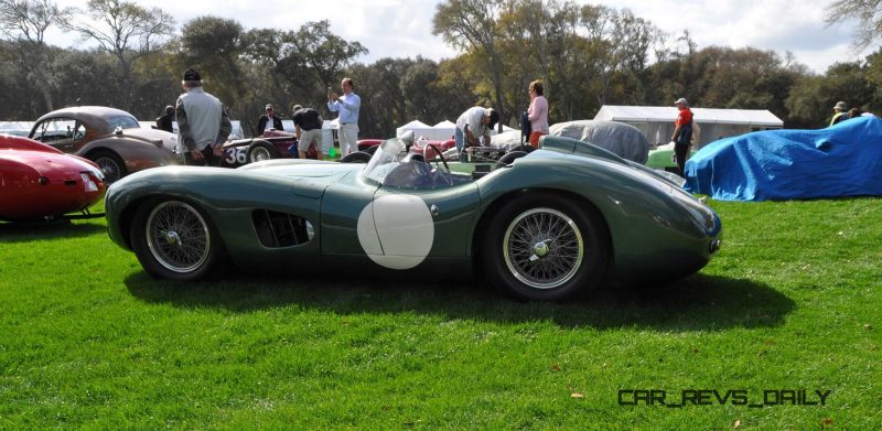 1957 Aston Martin DBR1 39