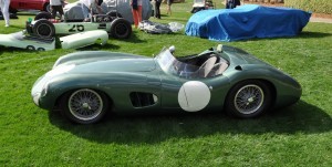 1957 Aston Martin DBR1 41