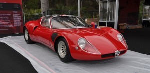 1967 Alfa Romeo 33 Stradale 7