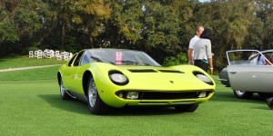 1968 Lamborghini Miura 10
