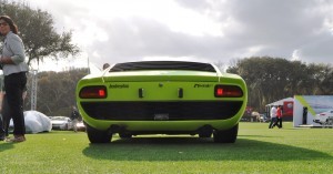 1968 Lamborghini Miura 21