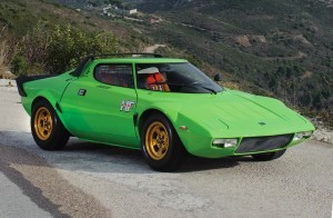 1974 Lancia Stratos HF Stradale 1