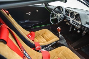 1974 Lancia Stratos HF Stradale 15