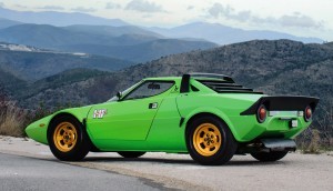 1974 Lancia Stratos HF Stradale 2