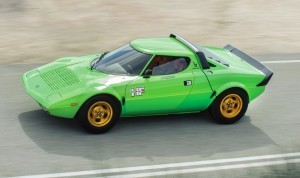 1974 Lancia Stratos HF Stradale 21