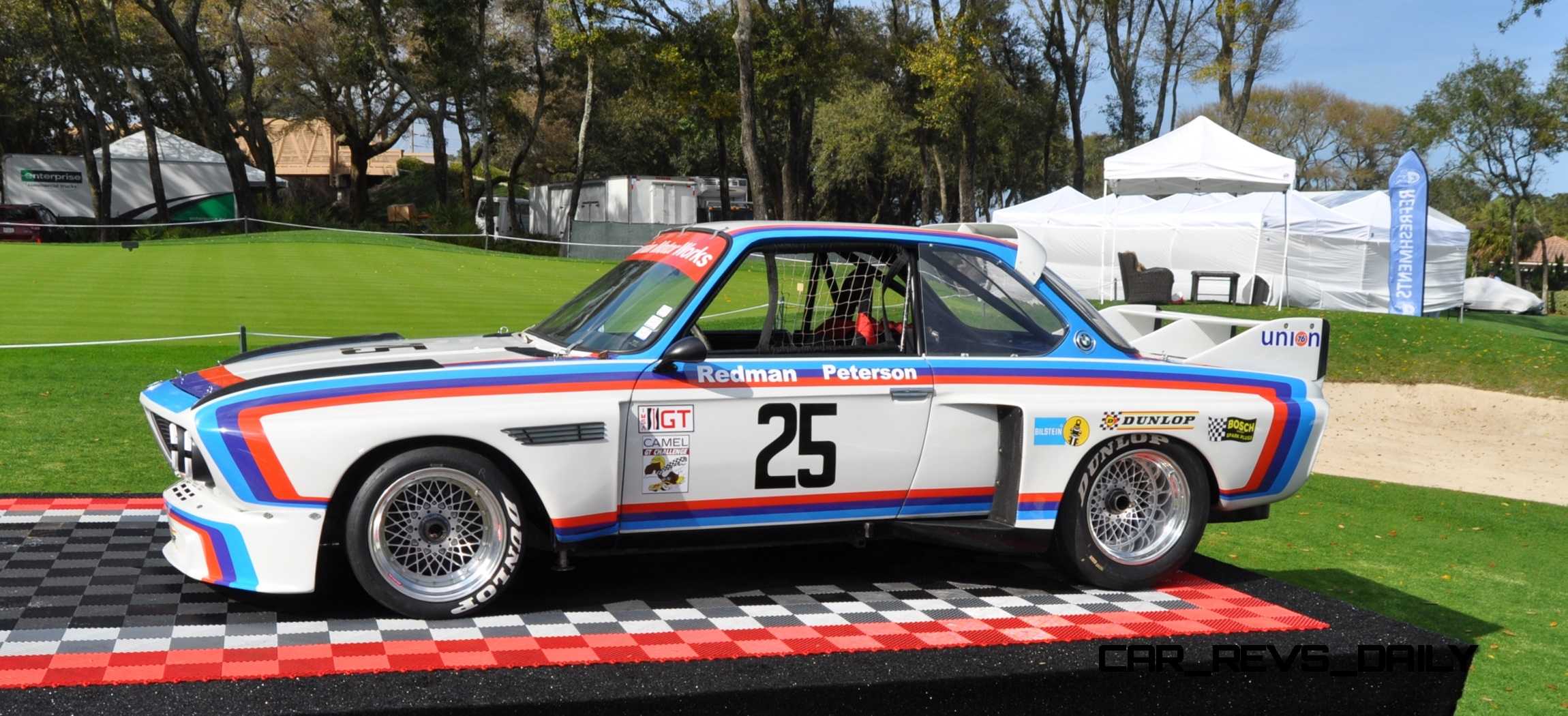 1975 BMW 3 0 CSL Race Car