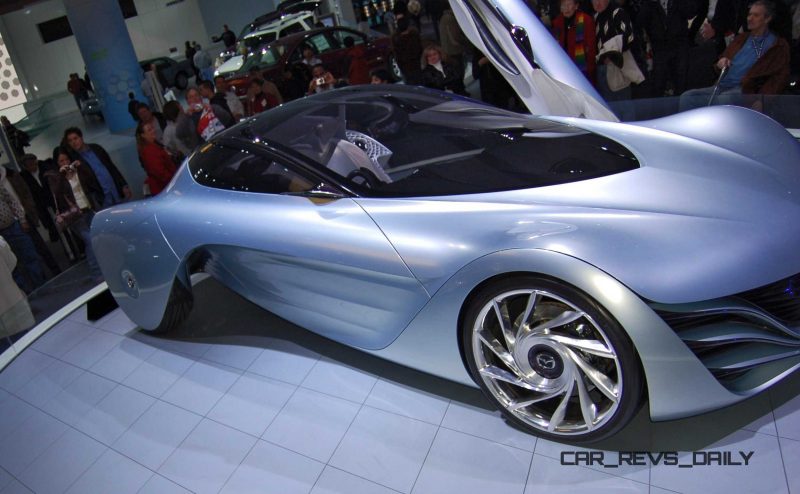 2007 Mazda TAIKI Concept 29