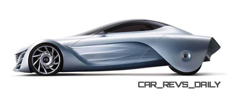 2007 Mazda TAIKI Concept 33