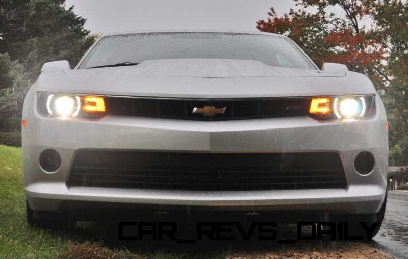 2014 Chevrolet Camaro