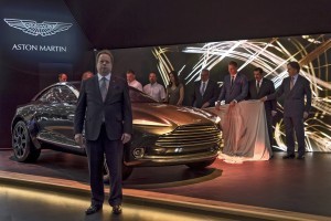 2015 Aston Martin DBX Concept 13
