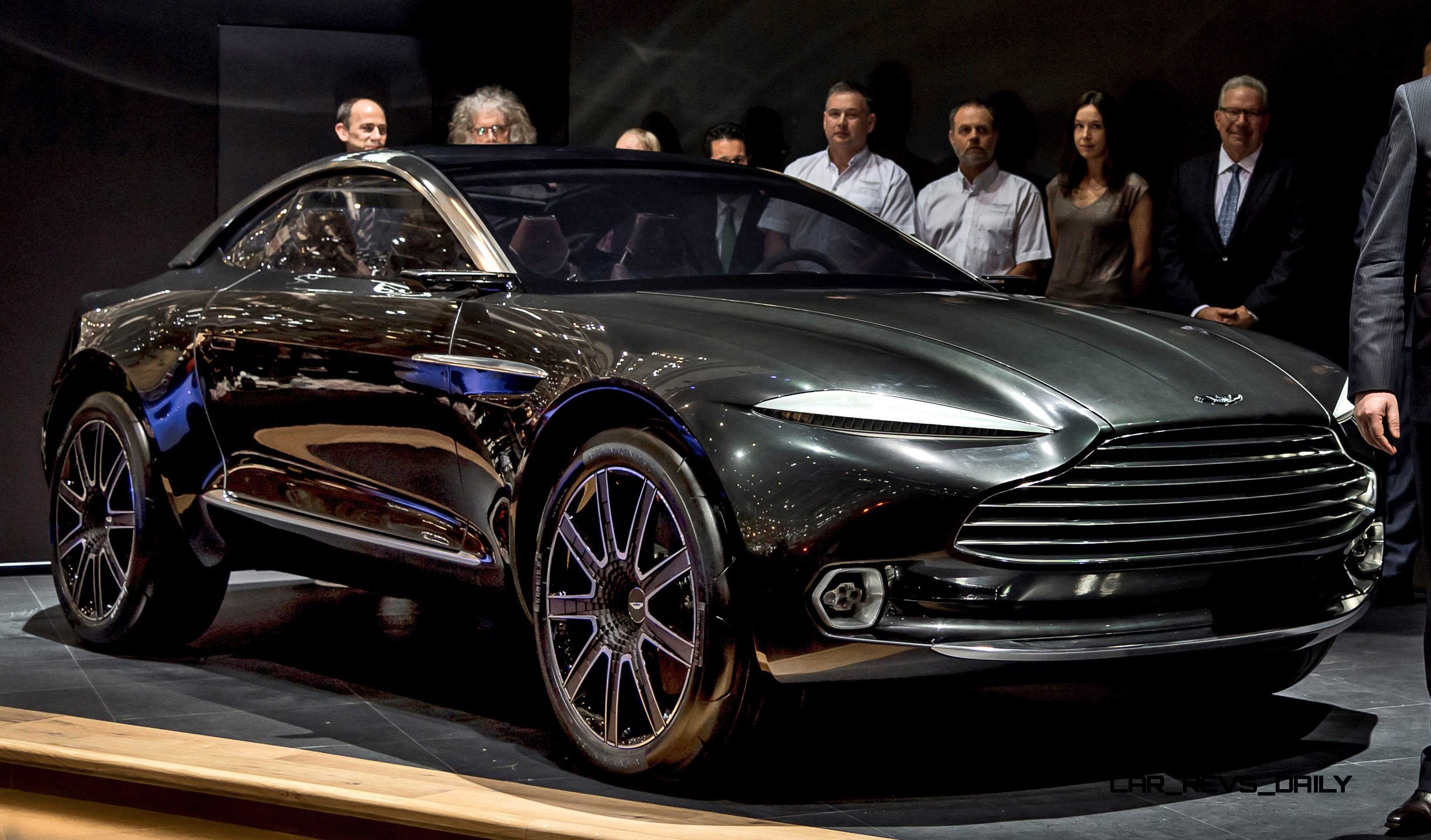 Aston Martin DBX Front View 2021 aston martin dbx first drive review:
doing it all in style