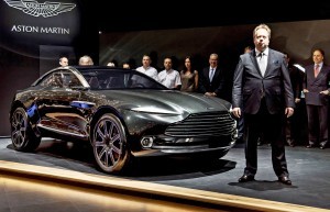 2015 Aston Martin DBX Concept 18