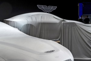 2015 Aston Martin DBX Concept 2
