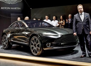 2015 Aston Martin DBX Concept 21