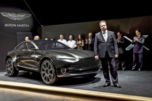 2015 Aston Martin DBX Concept 22