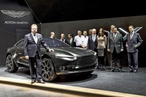 2015 Aston Martin DBX Concept 30