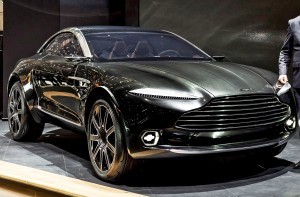 2015 Aston Martin DBX Concept 31