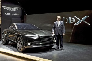 2015 Aston Martin DBX Concept 32