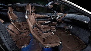 2015 Aston Martin DBX Concept 33