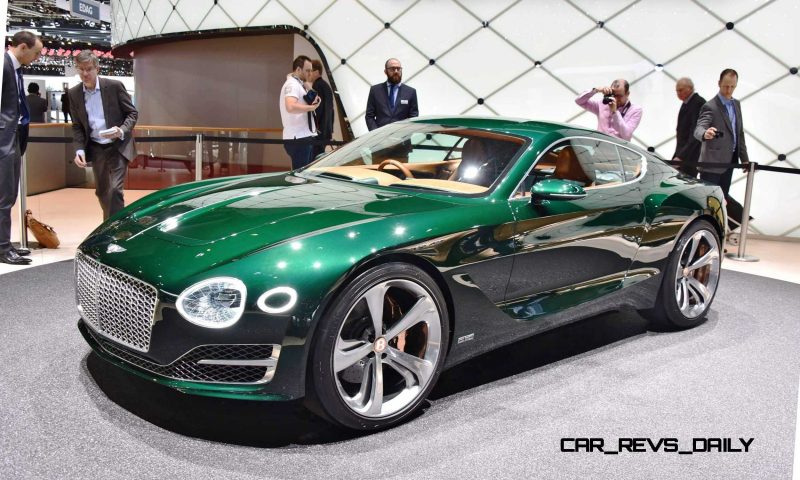 2015 Bentley EXP10 Speed6 Concept 21