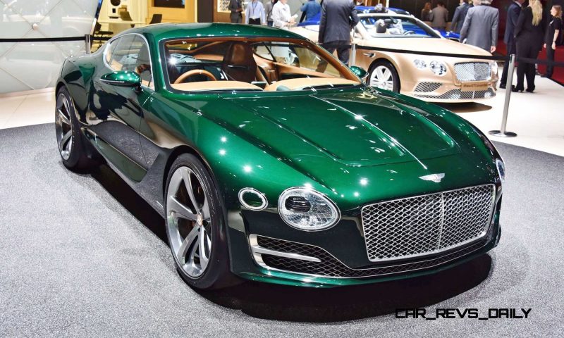 2015 Bentley EXP10 Speed6 Concept 3
