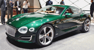 2015 Bentley EXP10 Speed6 Concept