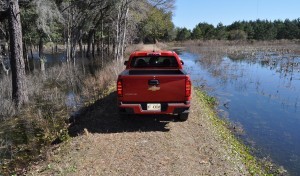 2015 Chevrolet Colorado Z71 100