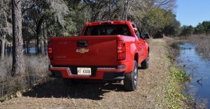2015 Chevrolet Colorado Z71 104