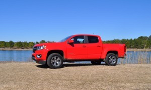 2015 Chevrolet Colorado Z71 32