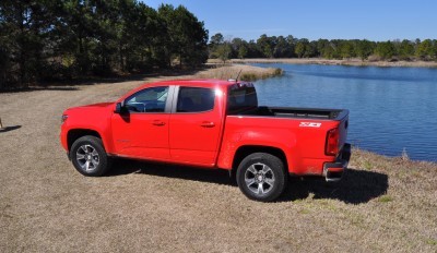 2015 Chevrolet Colorado Z71 58