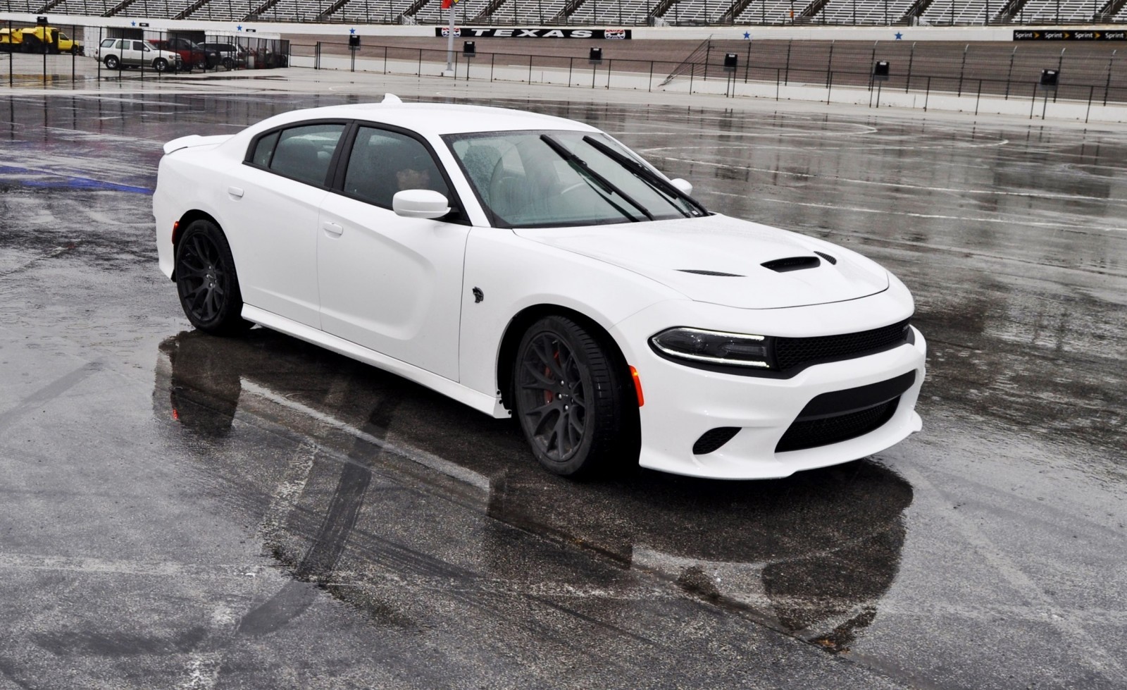 Dodge Charger first drive