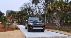 2015 Ford Expedition Platinum EL 17