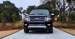 2015 Ford Expedition Platinum EL 20
