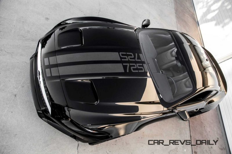2015 Galpin-Fisker ROCKET Mustang 14