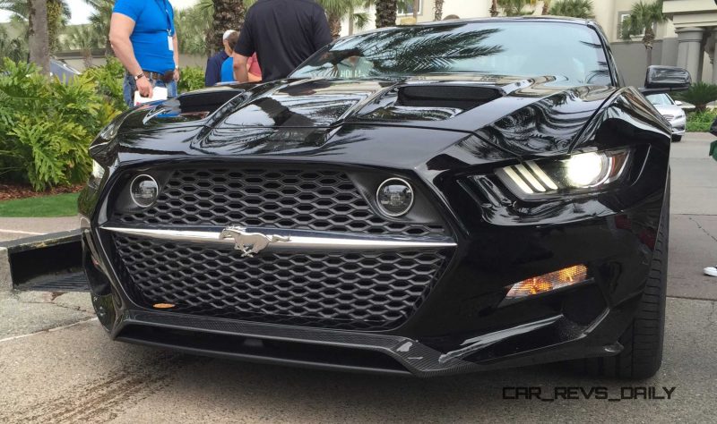 2015 Galpin-Fisker ROCKET Mustang 15
