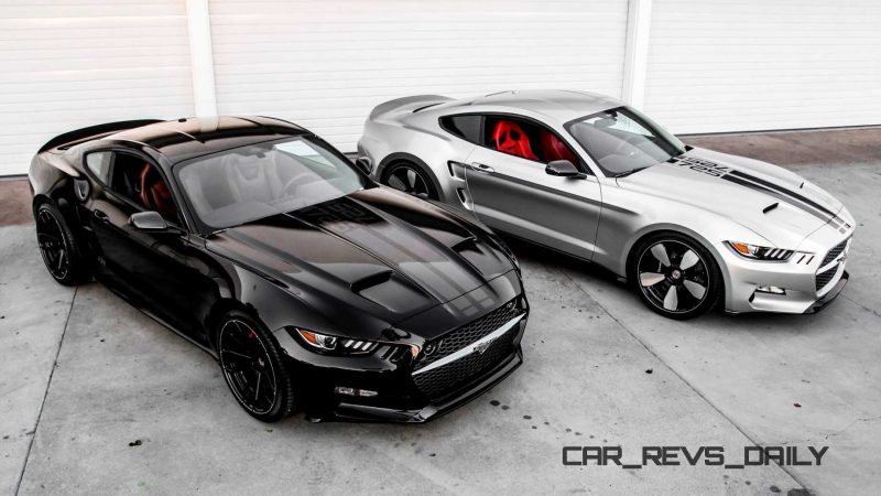2015 Galpin-Fisker ROCKET Mustang 16
