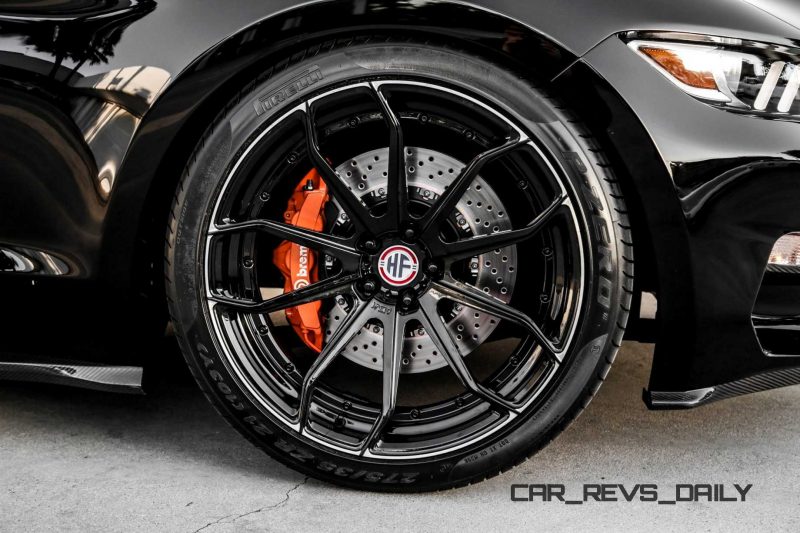2015 Galpin-Fisker ROCKET Mustang 22