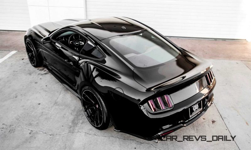 2015 Galpin-Fisker ROCKET Mustang 40