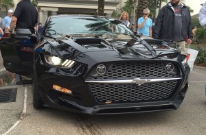 2015 Galpin-Fisker ROCKET Mustang 7