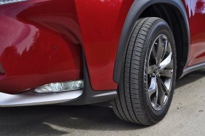 2015 Lexus NX200t F Sport Review 52