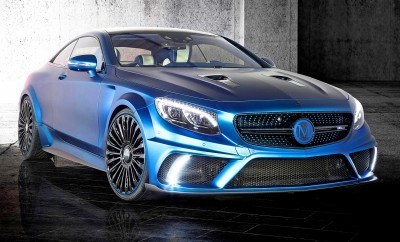 2015 Mansory S63 Coupe 6