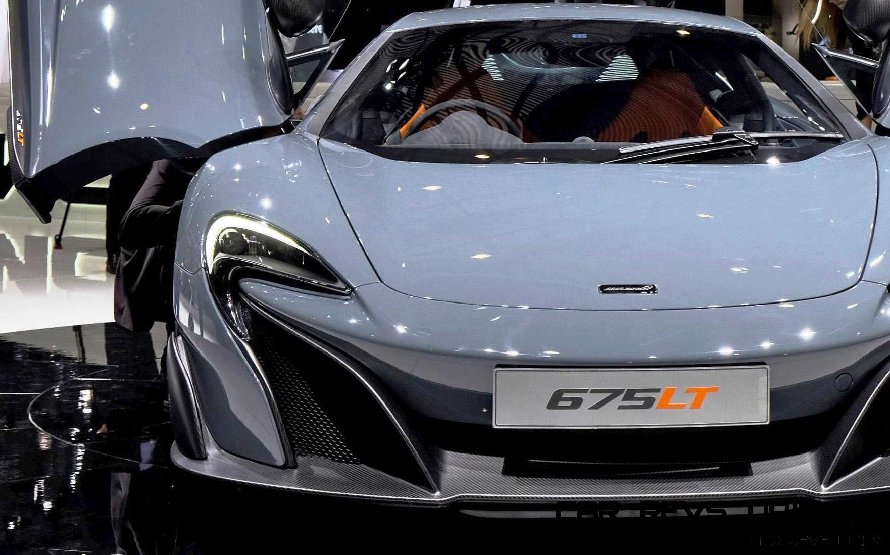 2015 McLaren 675LT 5