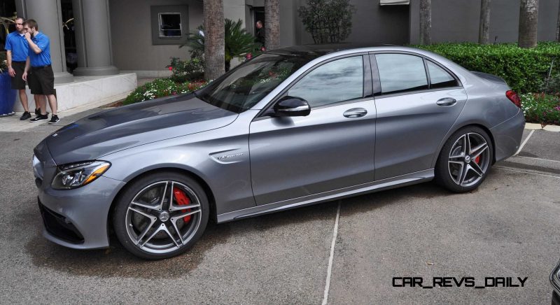 2015 Mercedes-AMG C63-S 41