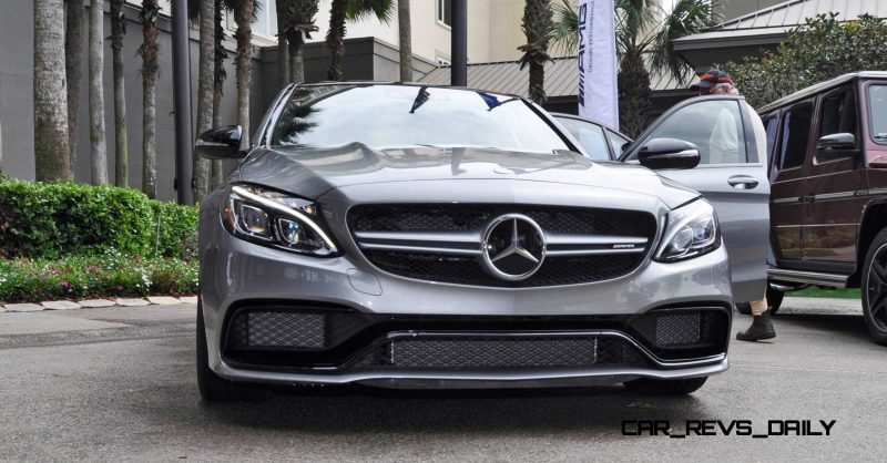 2015 Mercedes-AMG C63-S 51