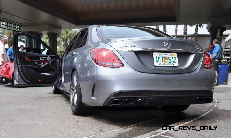 2015 Mercedes-AMG C63-S 64