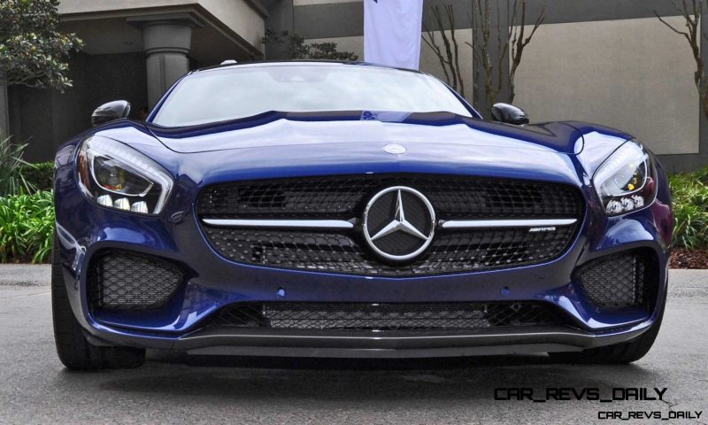 2015 Mercedes-AMG GT-S 34